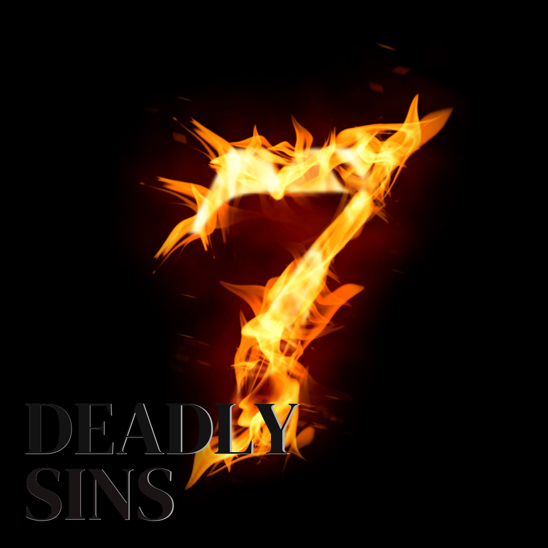 7 deadly sins